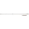 3ks Náväzec zo šnúry Anaconda Jungle Quick Change Leadcore 50lb 80cm Hnedá