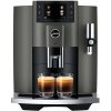 JURA E8 Dark Inox (EC) 15583 - Plnoautomatický kávovar
