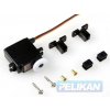 Hitec HSG-5083MG digi mikroservo pre gyra