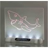Zaparkorun Magická kresliaca 3D tabuľa