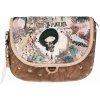 Anekke Crossbody kabelka s chlopňou Jungle