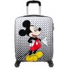 AMERICAN TOURISTER DISNEY LEGENDS SPIN.55/20 ALFATWIST 2.0 MICKEY MOUSE POLKA DOT, 36 l -Detský príručný kufor 92699-7483 - polka dot Mickey Mouse 92699-7483