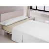 Homania Nastaviteľná plachta Happy Home MIX COLORS Béžová 105 cm posteľ