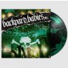 Backyard Babies - Live Live In Paris / Black,Green / Vinyl [LP]