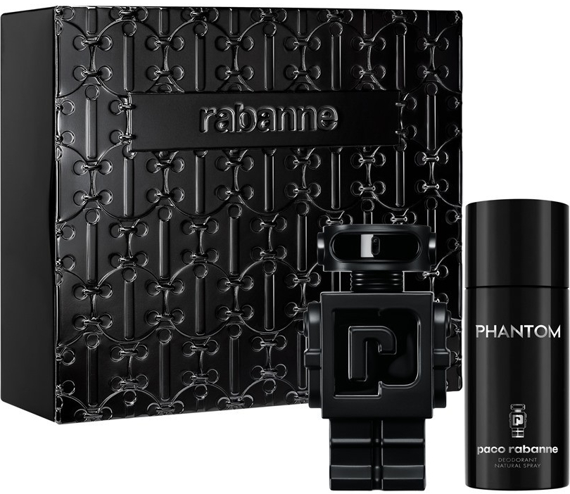 Paco Rabanne Phantom Parfum Darčeková sada, Parfum 100 ml + Deospray 150 ml