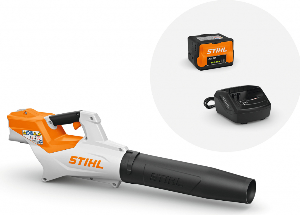 Stihl BGA 50 set 1x AK 20