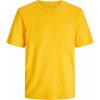 JACK & JONES 7526 / Unisex tričko z ťažkej bavlny - spectra yellow M