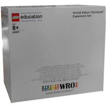 LEGO® Education 45819 Svetová robotická olympiáda od 34,09 € - Heureka.sk