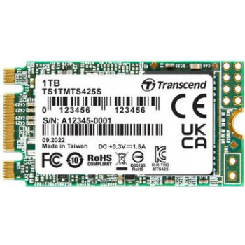 Transcend MTS425S 1TB, TS1TMTS425S