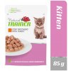 Kapsička Natural Trainer CAT K&Y morka 85g