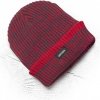 Zimná čiapka pletená + flísová podšívka ARDON®VISION Neo červená Barva č: Červená