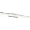 Ideal Lux 142296 LED nástenné svietidlo nad zrkadlo Riflessi 1x11W | 900lm | 3000K | IP44 - biele