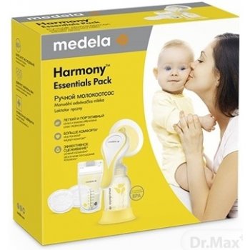 Medela Harmony premium 2 fázová manuálna