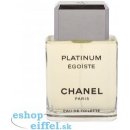 Chanel Egoiste Platinum toaletná voda pánska 100 ml