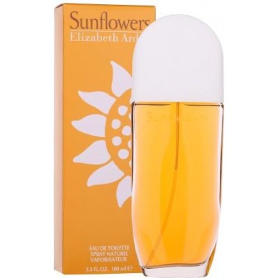 Elizabeth Arden Sunflowers 100 ml Toaletná voda pre ženy