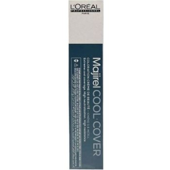 L'Oréal Professionnel Majirel Cool Cover 7.11 Blond Cendré Profond (Beauty Colouring Cream) 50 ml