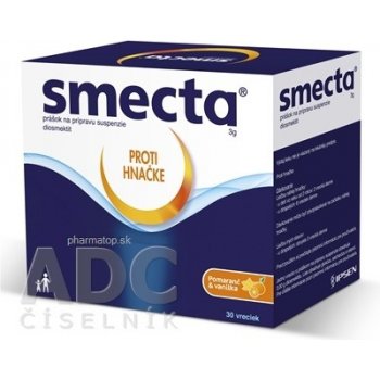 Smecta plv.sus.1 x 10