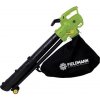 FIELDMANN FZF 4030-E záhradný vysávač a fúkač 3000W, oceľový drvič