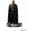 IRON STUDIOS Star Wars: The Mandalorian - Luke Skywalker and Grogu, měřítko 1:10 - 21 cm