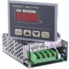 Regulátor otáček DC motorov - PWM 12V-80V 30A s LCD