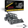 Metal Time Voracious Harvester mechanical model constructor kit