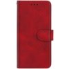 Peňaženkové puzdro Splendid case červené – Motorola Moto G32