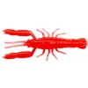 8ks - Gumová Nástraha Savage Gear 3D Crayfish Rattling 5,5cm 1,6gr Red UV