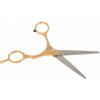 Verk 01857 Profesionálne kadernícke nožnice 16 cm zlaté