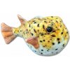 Plyšová ryba čtverzubec 20 cm - plyšové hračky