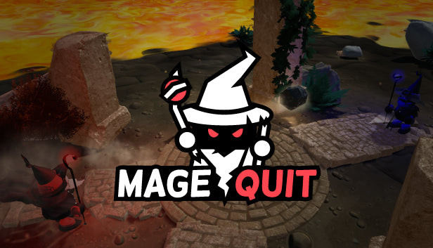 MageQuit