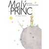 Detská kniha Malý princ - Antoine de Saint-Exupéry uni