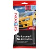 Utierky na čistenie karosérie Sheron 20ks