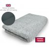 DRYBED Premium Vet Bed Extra 30 mm šedý 150 x 100 cm