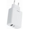 Rýchla nabíjačka 30W 2 vstupy pre Motorola Edge 50 Neo 5G