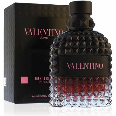 Valentino Uomo Born In Roma Intense parfumovaná voda pre mužov 100 ml