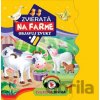 Zvieratá na farme - objavuj zvuky - Foni book