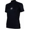 Dámské Aqua Lung RASHGUARD SLIM FIT SS černá