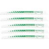 HiKOKI RPW80 Plátky do píl chvostoviek na drevo 200/178,5x19x1,25mm (5 ks) 752033