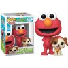 Funko Pop! 123 Sesame Street Elmo & Tango 1611