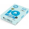 IQ Farebný papier color modrá pastelová BL29, A4, 80g