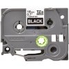 páska BROTHER TZ345 biele písmo, čierna páska Tape (18mm) (TZE345)