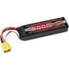 Team Corally Power Racing 50C - 6000mAh - 3S - 11,1V - XT-90 - Semi-Soft case