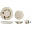 Sada riadu Bloomingville Charlie Tableware Set - Pes Charlie uni
