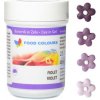 Gélová farba Food Colours - Fialová (Violet) 35g