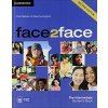 Face 2 face 2nd Ed. Pre-intermed. Student’s Book - Redston Chris