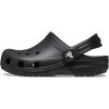 Detská nazúvacia obuv Crocs, CLASSIC CLOG T Čierna, 19/20