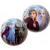 Dino Frozen II detská lopta svetlá