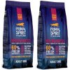 Primal Spirit Dog 60% Wilderness 2x12 kg