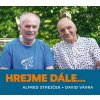 Hrejme dále... (audiokniha) (Alfred Strejček, David Vávra)