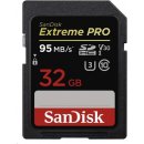 SanDisk SDHC UHS-II 32GB SDSDXDK-032G-GN4IN